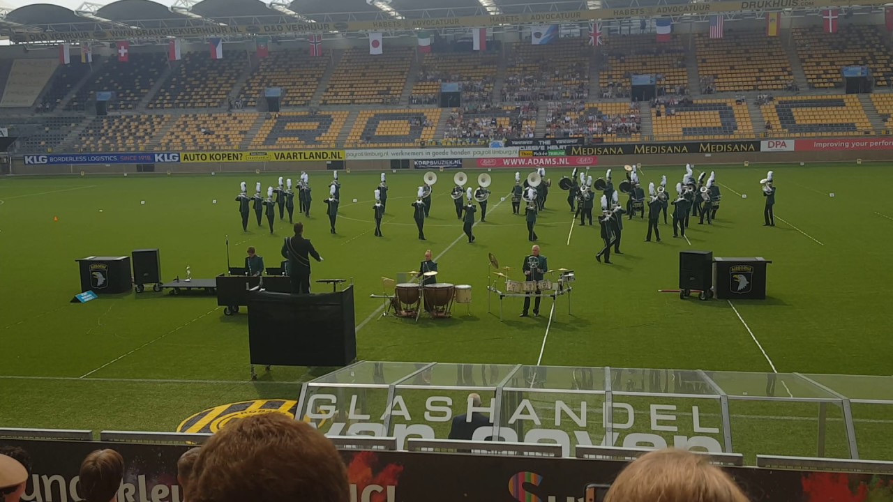 Excelsior Renkum goes WMC 2017