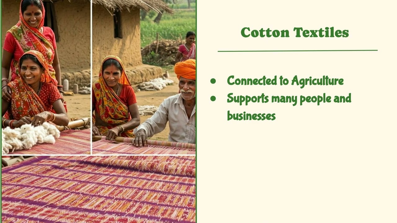 Class 10 Geography: Manufacturing Industries (Complete Map Work & Notes)