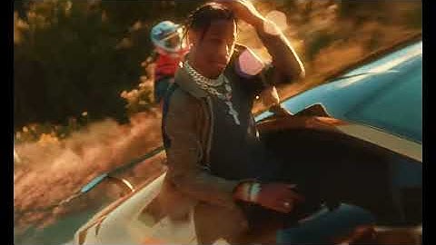 Travis Scott - BUTTERFLY EFFECT (Official Video)