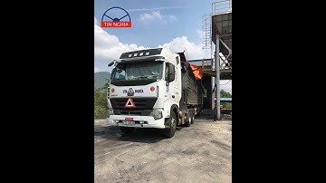 TN10893- Vận tải hàng hóa Tín Nghĩa chở than đá cho khách hàng