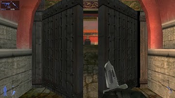 IGI2 Temple invisible