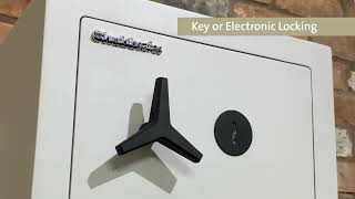 Chubbsafes HomeVault S2 Overview