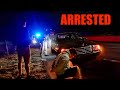 POLICE ABUSES POWER AND ARRESTS ME...$12,000 Exhaust Impounded