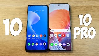 REALME 10 VS REALME 10 PRO - ЧТО ВЫБРАТЬ? ПОЛНОЕ СРАВНЕНИЕ!