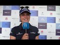 Alessandra Fanali soars into contention | Ford Women's NSW Open