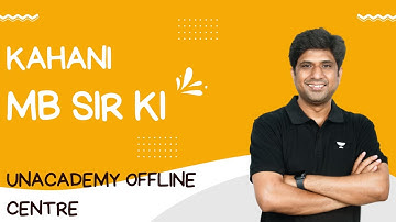 The Making of MB Sir | Mohit Bhargava | Kota Pulse By Unacademy