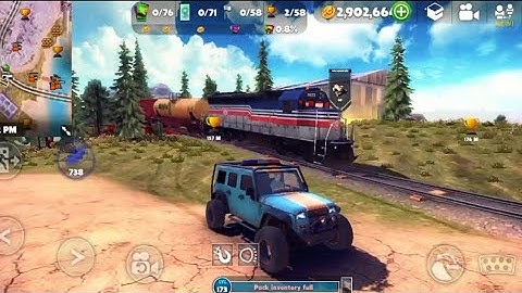 OTR - Offroad Car Driving Game | gameplay walkthrough part 14 | Red Chilli | android iOS