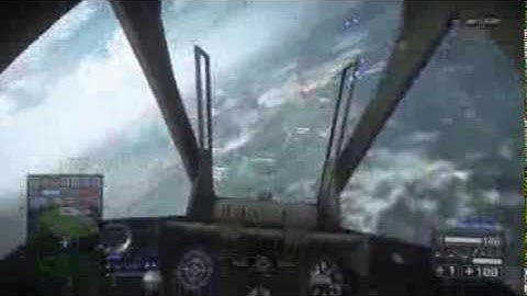 Megalodon Strafe Run BF4 Naval Strike