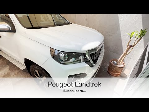 Peugeot Landtrek