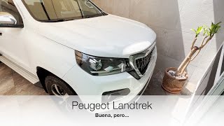 Peugeot Landtrek