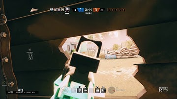 ECHO OP (besides his yokai drone)