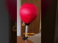 Desk Punching Bag: No Pain, No Gloves, Just Fun!