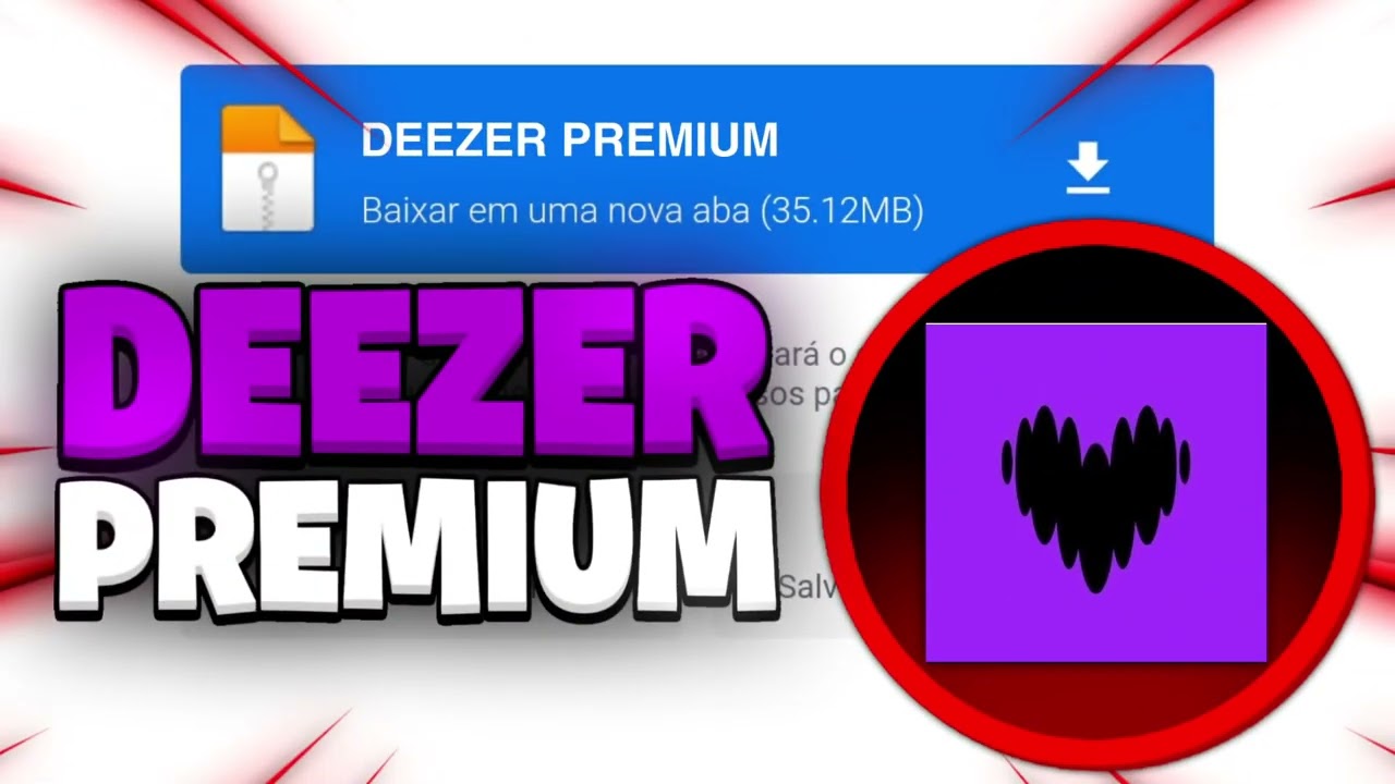 DEEZER APK PREMIUM MOD PARA ANDROID ATUALIZADO!!