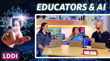 Educators and AI: Data-Driven Insights | Studio B Podcast
