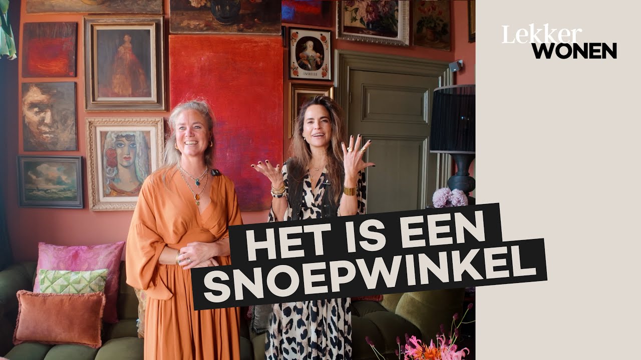 KLEUR BEKENNEN IN HAARLEM