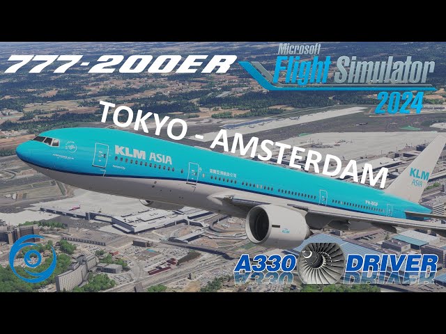 航空機・ヘリコプター No44 KLM  Dutch Airlines BOEING 777 sddefault.jpg