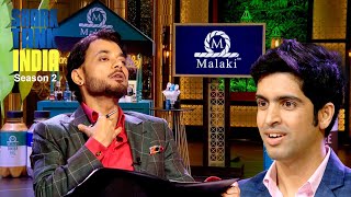 Valuation सुनकर Shark Anupam ने कहा “Gala Sukh Gaya Mera” | Shark Tank India S2 | Young Visionaries