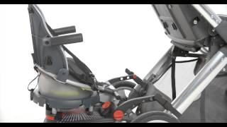 buggypod perle adaptor