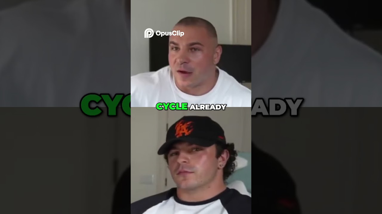 Bodybuilding Cycle EXPOSED  EQ, Masteron, and Test Guesses!