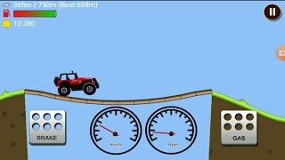 Mountain 4x4 Jeep Race Android Gameplay Full HD screenshot 5