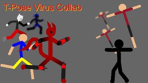 T-Pose Virus Collab | Full Collab