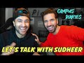 Let's Talk With Sudheer - Campus Diaries 🔥