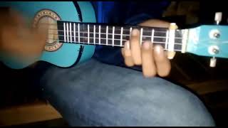Cinta stadium akhir ukulele