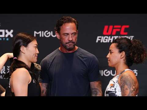 ROAD TO UFC SEASON 5  ! SHI MING vs PUJA TOMAR LIVE CALL!