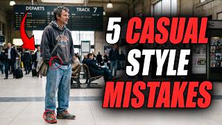 5 Casual Style Mistakes That Age Men Over 50 (And What To Wear Instead!)