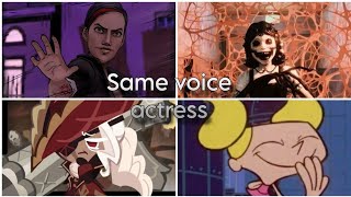 Dark Deception voice actors/actresses in other video games/shows!