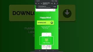 How to download happy mod screenshot 5