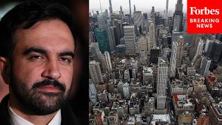 Zohran Mamdani Defends Pied - À - Terre Tax: A Critical Part Of Bridging The Fiscal Deficit