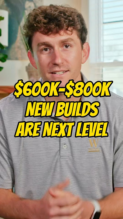 $600K–$800K New Builds Are Game-Changers 🔥 #shorts #realestate #screaltor #greenvillesc