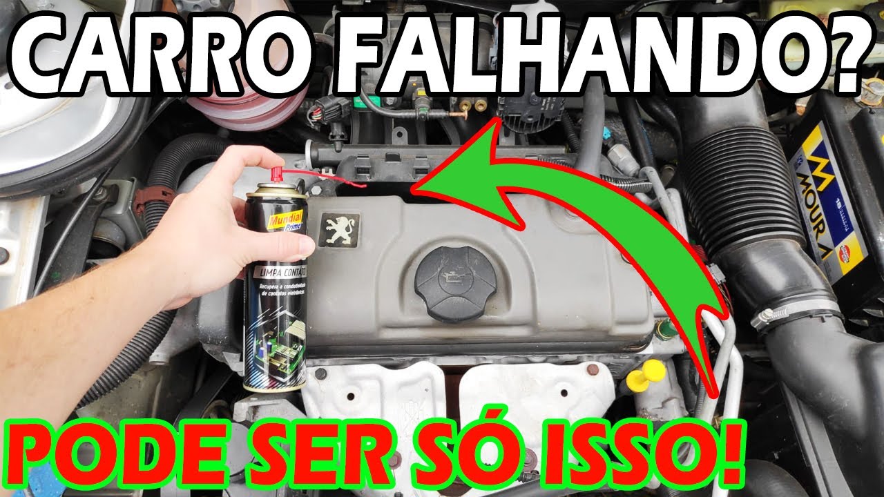 CARRO FALHANDO? APRENDA A RESOLVER! - YouTube