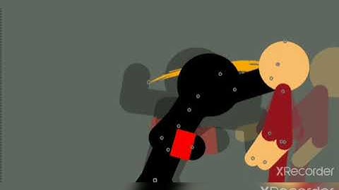 Sticknodes Combo tutorial | Sticknodes 4 hit tutorial animation