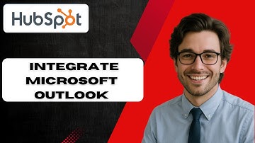 How to Integrate Hubspot with Microsoft Outlook EASY (full guide)