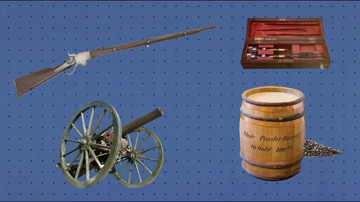 Civil War Innovation and Technology
