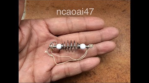 How to Feeder Fishing Tips - Câu Lancer Cá Diếc