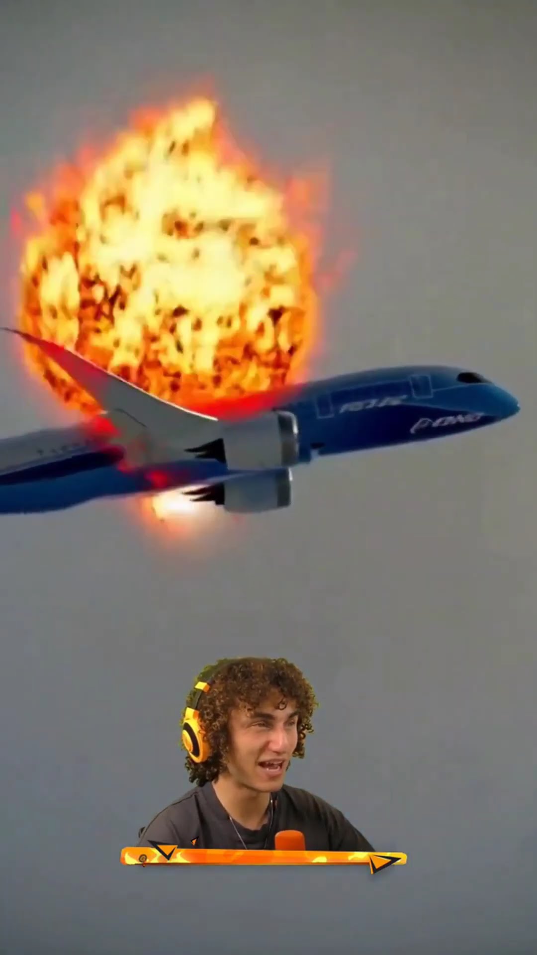 Titanium Boeing vs LAVA!?