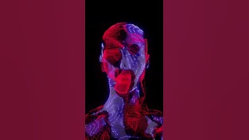 FACE LOOP 11 - done in blender 3.1 using geometry nodes