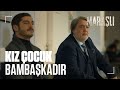 Aziz, Maraşlı'yı ikna etmeyi başardı! - @Maraşlı 1. Bölüm