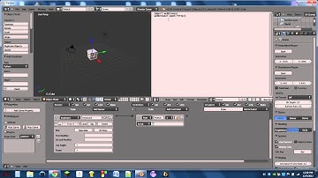 How to open a web browser from your blender game! (HD)