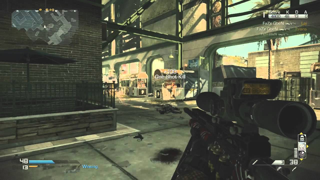 Call Of Duty Ghost Creators