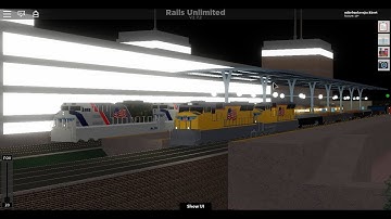 ROBLOX: rails unlimited:  UPDATES
