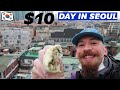 What Can $10 Get You in SEOUL 2021? (budgeting in Seoul) COST OF LIVING 🇰🇷