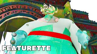 KUNG FU PANDA 4 Featurette - 'Unstoppable' (2024) Animation