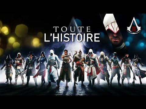 Vidéo: Ezio Auditore. Le mythe de la personnalité