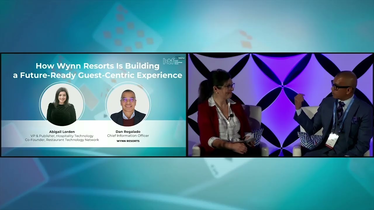 How Wynn Resorts Is Building a Future-Ready Guest-Centric Experience