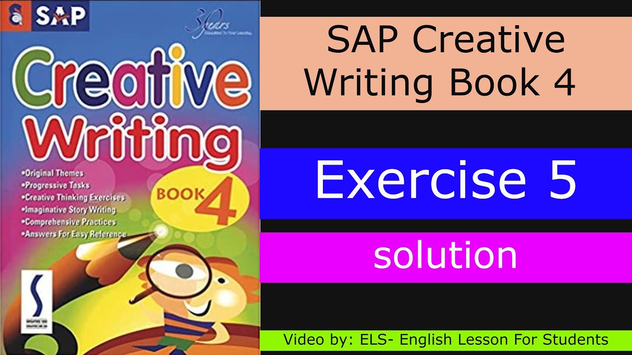 sap learning creative writing