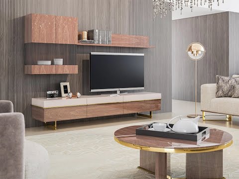 Aura  TV Ünitesi | Neslive Home